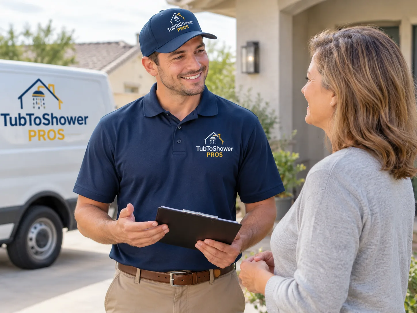Tub Shower Conversion Laveen, AZ FAQs